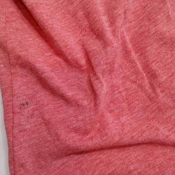 Roundtree & Yorke Men's V-neck Size L Red Heather - Picture 7 of 7